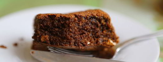 рисовый брауни. Шаг 8