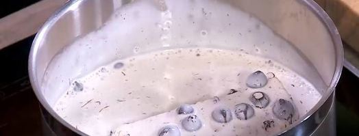 ромовые пирожные с изюмом. Шаг 3