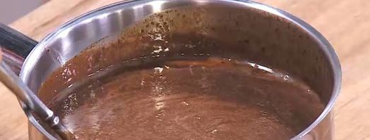 ромовые пирожные с изюмом. Шаг 5