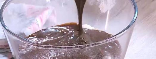 ромовые пирожные с изюмом. Шаг 6