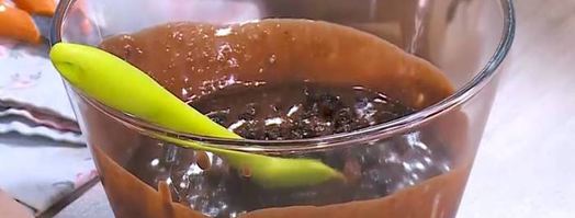 ромовые пирожные с изюмом. Шаг 7