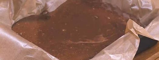 ромовые пирожные с изюмом. Шаг 8