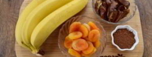 ржаное пирожное постное. Шаг 4