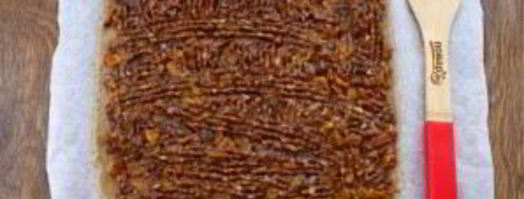 ржаное пирожное постное. Шаг 6