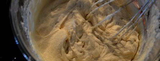 шоколадно-карамельный брауни. Шаг 4