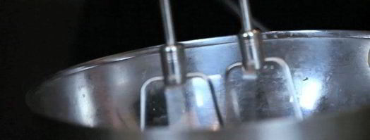 шоколадное пирожное с ромом и лаймом. Шаг 2