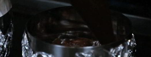 шоколадное пирожное с ромом и лаймом. Шаг 4