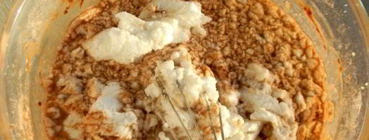 шоколадное пирожное. Шаг 10