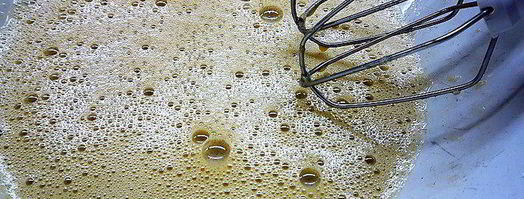 шоколадные брауни с курагой и миндалем. Шаг 2