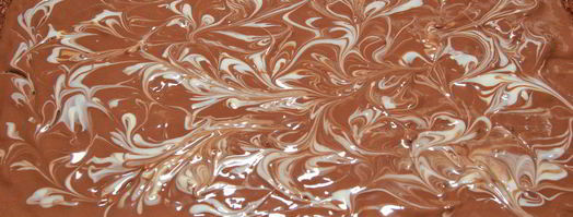 шоколадные пирожные с фундуком. Шаг 5