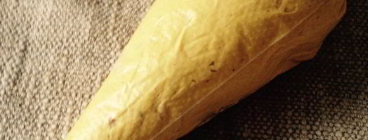 шоколадные пирожные с ореховой начинкой. Шаг 11