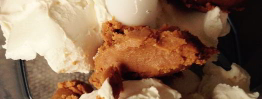 шоколадные пирожные с ореховой начинкой. Шаг 10