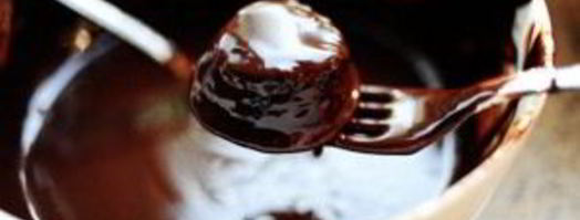 шоколадные пирожные в сливочной глазури. Шаг 7