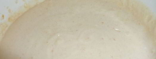 штрейзельные пирожные с творожно-пудинговой начинкой. Шаг 2