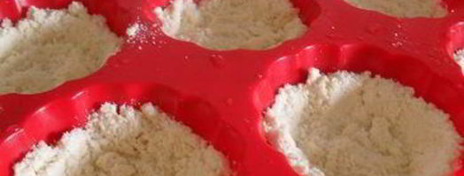 сливово-творожные пирожные. Шаг 5