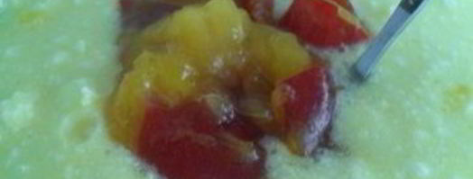 сливово-творожные пирожные. Шаг 7