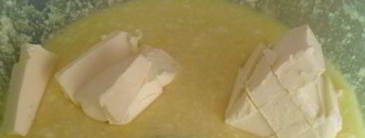 сливово-творожные пирожные. Шаг 8