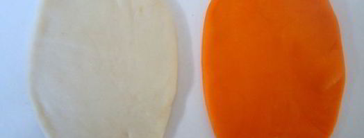 слоеное пирожное лотос. Шаг 11