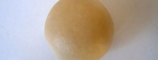 слоеное пирожное лотос. Шаг 18