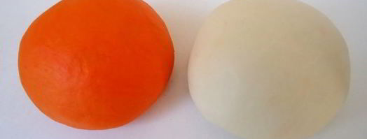 слоеное пирожное лотос. Шаг 6