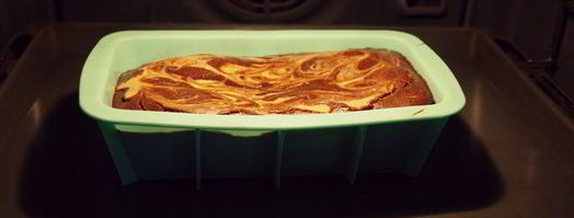 творожно-банановый брауни. Шаг 5