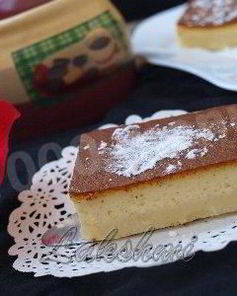 Умное пирожное