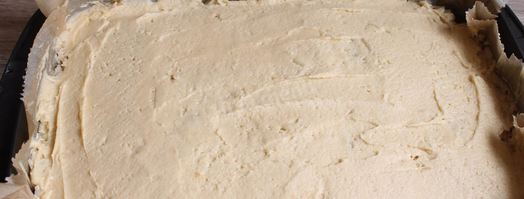 яблочно кокосовoе пирожное. Шаг 13