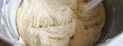 яблочно кокосовoе пирожное. Шаг 6