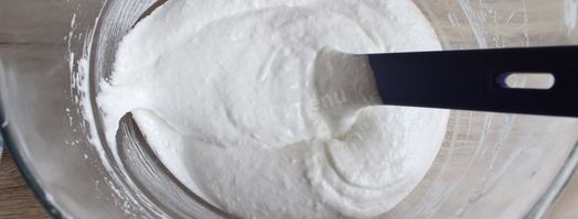 яблочно кокосовoе пирожное. Шаг 8