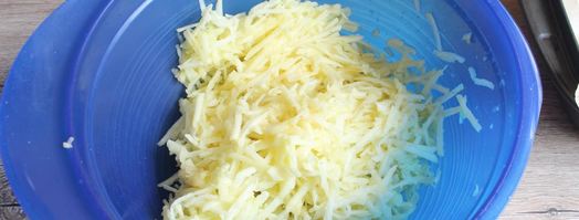 яблочно кокосовoе пирожное. Шаг 9