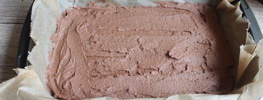 яблочно кокосовoе пирожное. Шаг 10