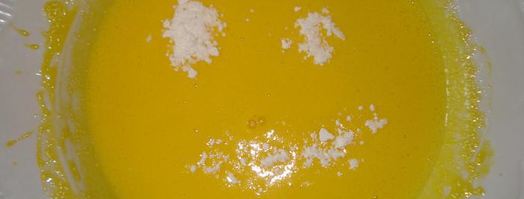 яблочные пирожные блаженство. Шаг 3