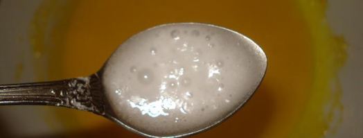 яблочные пирожные блаженство. Шаг 4