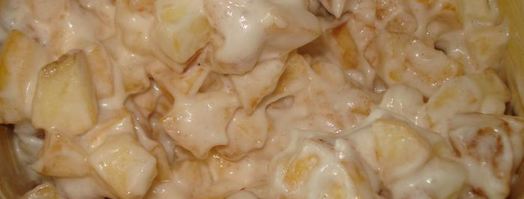 яблочные пирожные блаженство. Шаг 8