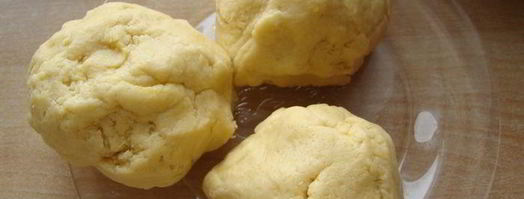 яблочные пирожные. Шаг 3