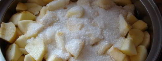 яблочные пирожные. Шаг 5