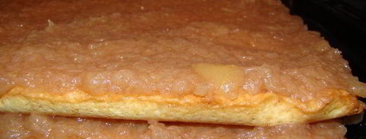 яблочные пирожные. Шаг 7