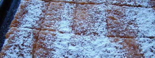 яблочные пирожные. Шаг 8