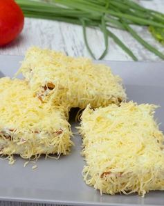 Закусочные пирожные