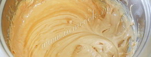 заварные пирожные с кремом из сгущенного молока. Шаг 10