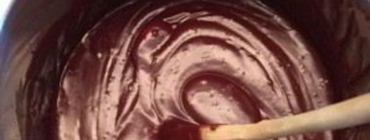 заварные пирожные с заварным кремом. Шаг 19