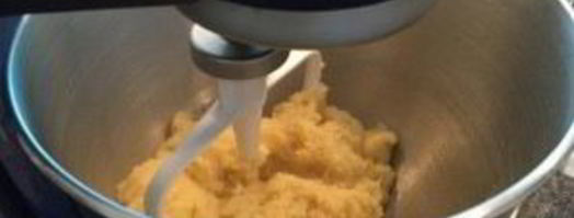 заварные пирожные с заварным кремом. Шаг 4