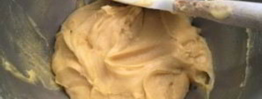 заварные пирожные с заварным кремом. Шаг 5