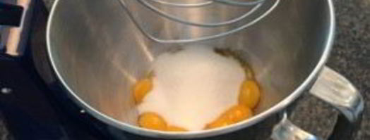 заварные пирожные с заварным кремом. Шаг 10