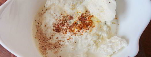 белая пицца. Шаг 6