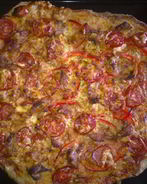 Большая пицца