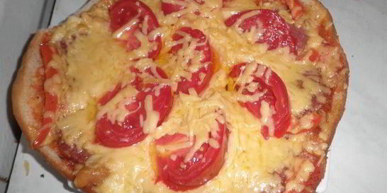 Быстрая пицца
