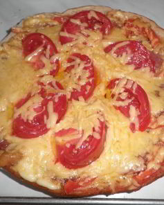 Быстрая пицца