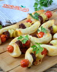 Пицца в духовке