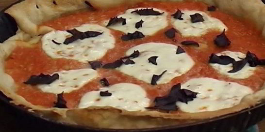 Детская пицца Маргарита